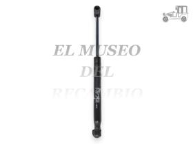 Amortiguador de gas para capó trasero Porsche 996 y 997 Recambio