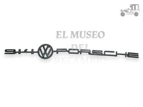 Emblema capo trasero 30cm,  914VWPORSCHE" Recambio