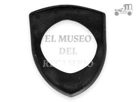 Goma de anagrama capó delantero Porsche Recambio