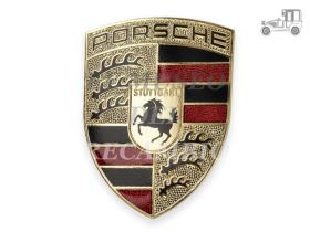 Anagrama de capó delantero Porsche 986, 993 y 996 Recambio