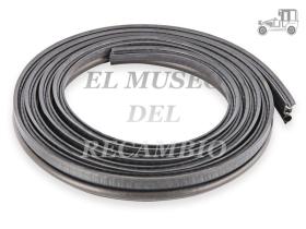 Junta de capó trasero Porsche 914 1970-1976 Recambio