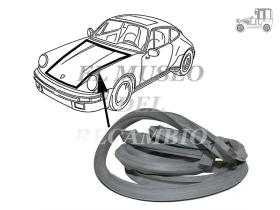 Junta para capó delantero Porsche 911 y 965 Recambio