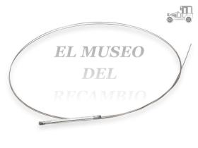 Cable de capó delantero Porsche 356 B Recambio