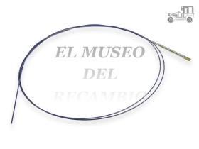 Cable de capó delantero o trasero Porsche 911, 912 y 964 Recambio