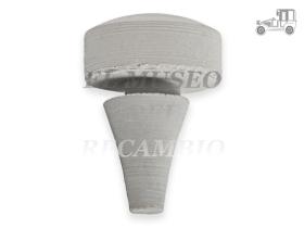 Tapón para maletero Porsche 356 1956-1965 Recambio