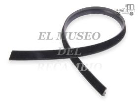 Lamelunas exterior ventana derecha Porsche 911, 912, etc Recambio