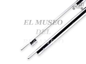 Juego dos molduras exteriores de puertas Porsche 356 Recambio