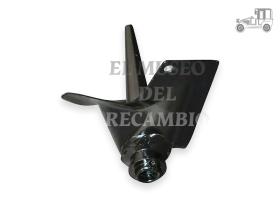Soporte eje delantero izquierdo Porsche Recambio