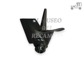 Soporte eje delantero derecho Porsche Recambio