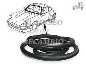 Junta para parabrisas con ranura Porsche 911 Recambio