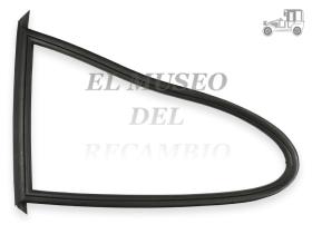 Junta ventana trasera derecha cuarto exterior Porsche 911 Recambio