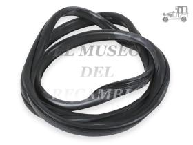 Junta de luneta con ranura Porsche 911 Recambio