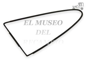 Junta para ventana lateral abatible Porsche 911, 912 y 965 Recambio