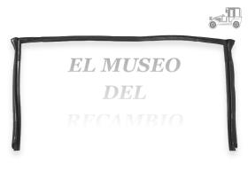 Junta de parabrisas y marco de techo Porsche 911 Recambio