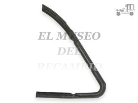 Junta ventana de ventilación delantera derecha Porsche 356 Recambio