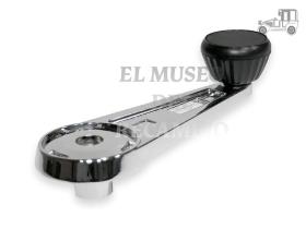Manilla de elevalunas cromada Porsche Recambio