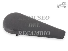 Tapa negra manivela de elevalunas Porsche 911 y 912 Recambio