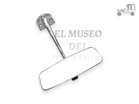 Espejo retrovisor interior cromado para Porsche 911 Recambio