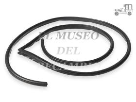 Junta de puerta a carrocería derecha Porsche 356 Recambio