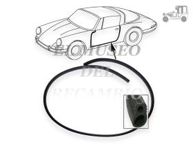 Junta de puerta Porsche 911, 912, 964 y 965 Recambio