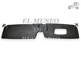 Juego de parasoles negros Porsche 911, 912, 964, 965 y 993 Recambio