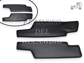 Juego de parasoles negros Porsche 914 Targa Recambio