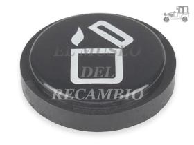 Tapa de mechero Porsche 914 Recambio