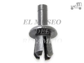 Grapa de techo negro Porsche 911 y 912 Recambio