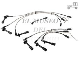 Juego cables de bujías Porsche 911 Recambio