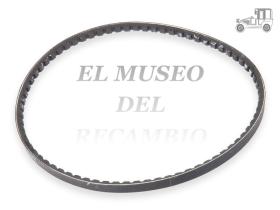 Correa de alternador Porsche 964 y 993 Recambio