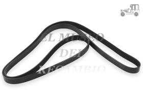 Correa de alternador acanalada Citroën, Fiat, Peugeot, etc Recambio