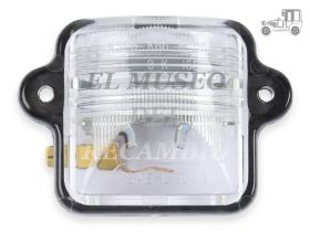 Luz interior del maletero Porsche 911, 912 y 965 Recambio