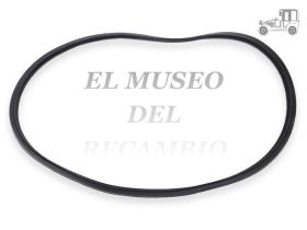 Junta exterior cristal de faro Porsche 356 Recambio