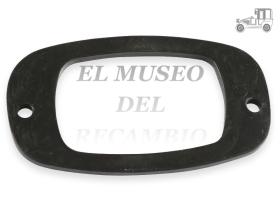 Junta para piloto de matrícula Porsche 356 B y C Recambio