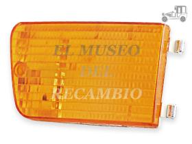 Tulipa delantera derecha ámbar Porsche 911, 964 y 965 Recambio