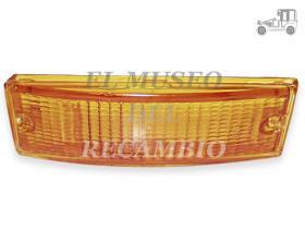 Tulipa delantera ámbar Porsche 911 y 965 Recambio