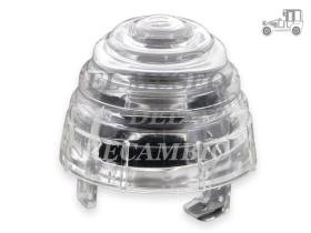 Tulipa delantera redonda transparente Porsche 356 A, B y C Recambio