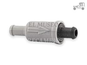 Válvula inyector  lavaparabrisas Porsche 356/911 65-98 Recambio