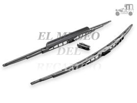 Juego de escobillas limpiaparabrisas Porsche 996, 997, etc Recambio