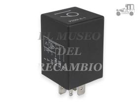 Relé temporizador de limpiaparabrisas Porsche y Volkswagen Recambio