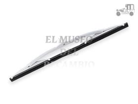 Escobilla limpiaparabrisas plateada 330mm  izquierda/derecha Recambio