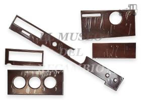 Kit salpicadero de madera Porsche 914 1970-1976 Recambio