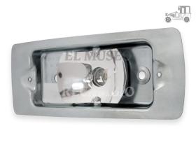 Base piloto delantero derecho Volkswagen T2 1968-1972 Recambio