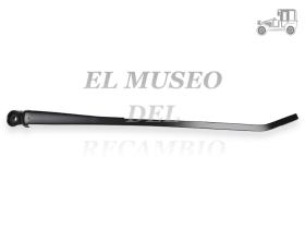 Brazo limpiaparabrisas negro Volkswagen Transporter T2 Recambio