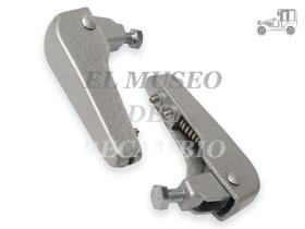 Juego 2 bases brazos limpiaparabrisas Volkswagen Escarabajo Recambio