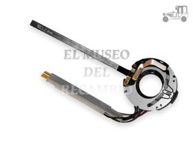 Mando de intemitencia patilla recta plástico Volkswagen Recambio