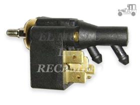 Interruptor de limpiaparabrisas Volkswagen Escarabajo Recambio