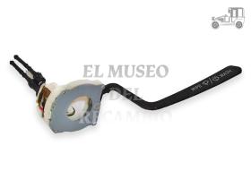 Mando limpiaparabrisas 5 pines negro Volkswagen Recambio