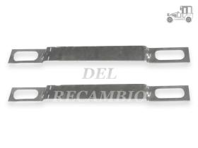 Juego 2 soportes de asidero para puerta delantera Volkswagen Recambio