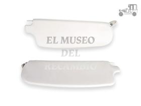 Quitalsol KG vinilo blanco par Volkswagen Recambio